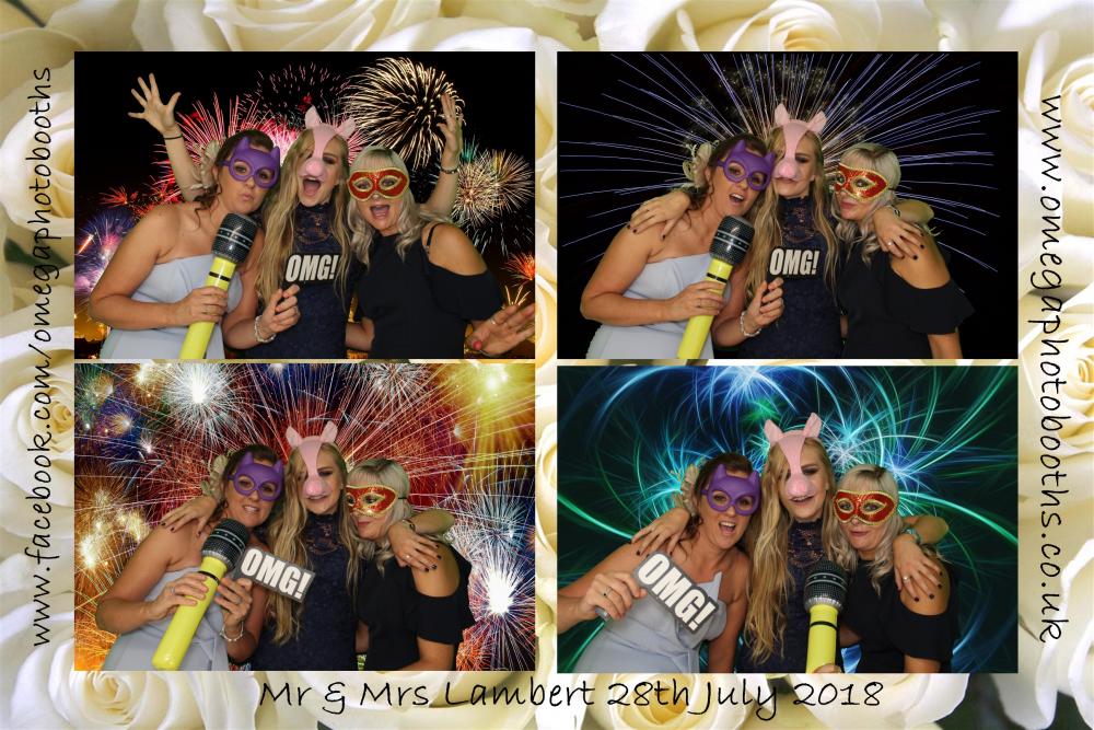 Hannah & Mikes Wedding | View more photos from the event at gallery.omegaphotobooths.co.uk/u/Omega-Photobooths/Hannah-Mikes-Wedding